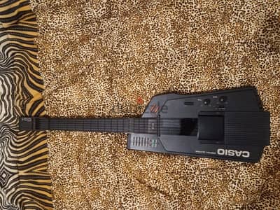 CASIO DG-1 Digital Guitar Synthesizer Made In JAPAN 80's