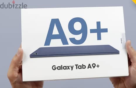 Tab A9 plus