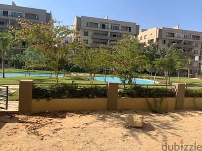 Ground apt 171m with garden 136m direct view of the lakes