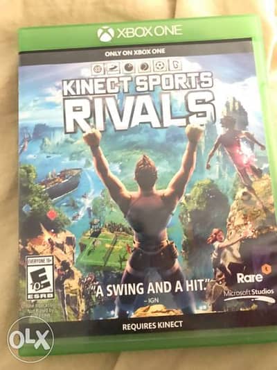 Kinect Sports Rivals Xbox one