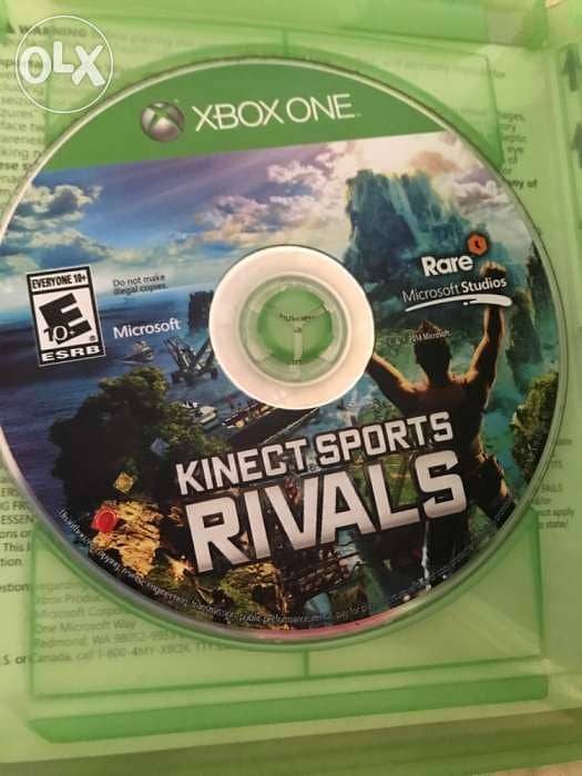 Kinect Sports Rivals Xbox one 1