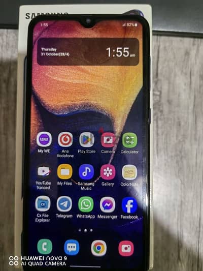 Samsung Galaxy A50