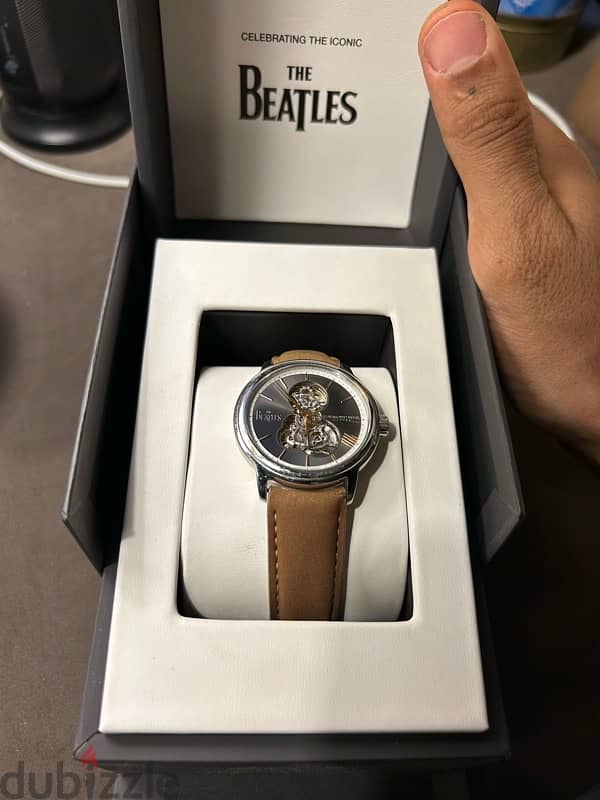 RAYMOND WEIL Maestro The Beatles ‘Let It Be’ Limited Edition 17