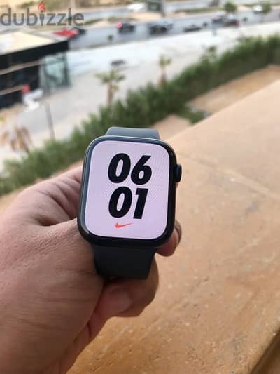 apple watch series 8 (zero condition)