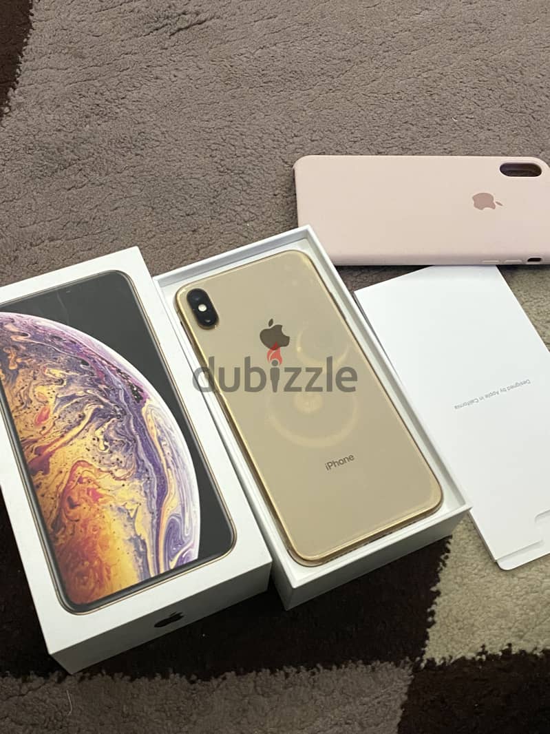 iPhone xs max 0