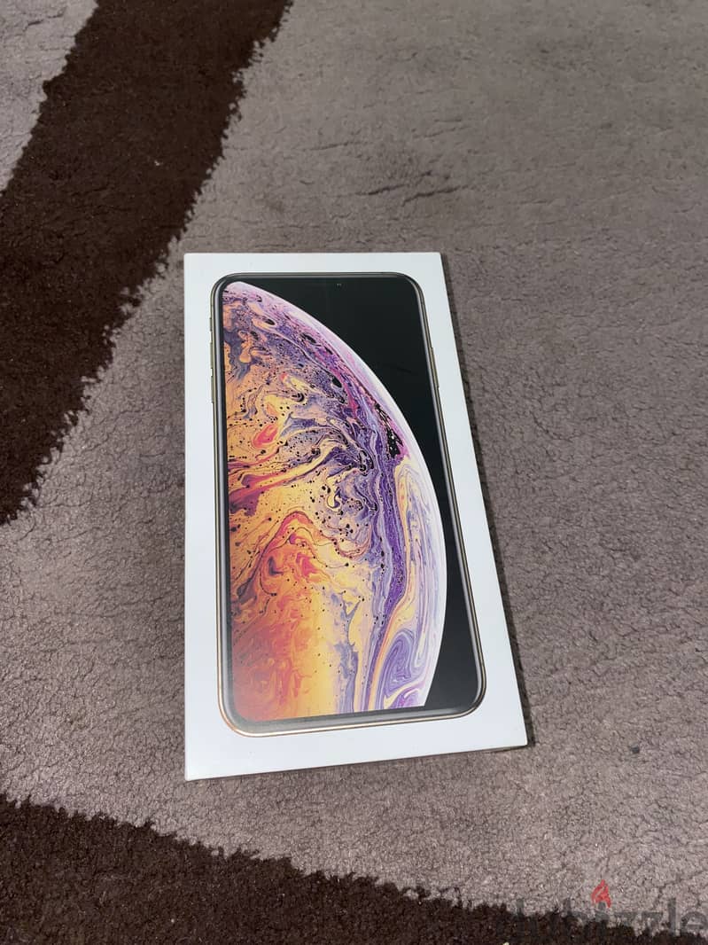 iPhone xs max 7