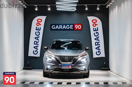 Nissan Juke Techna 2022