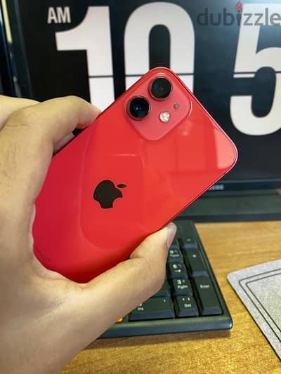 iphone12mini(Red