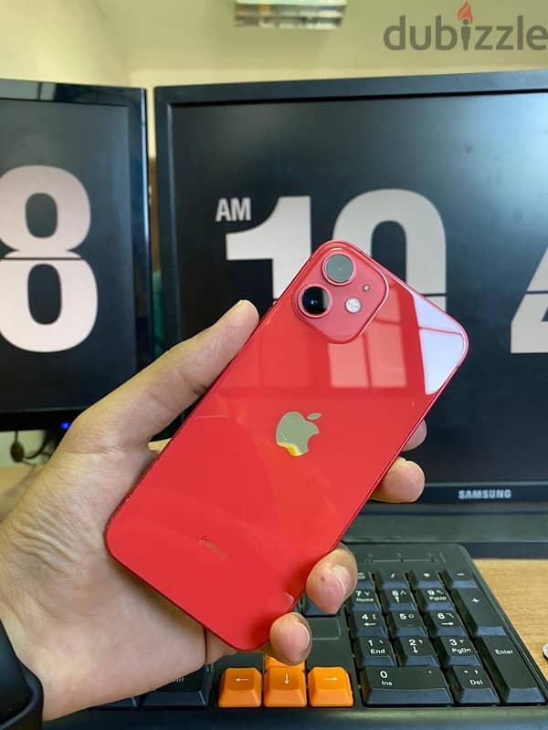 iphone12mini(Red Product) 4