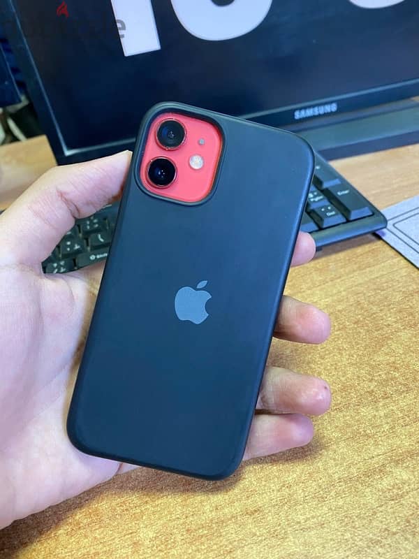 iphone12mini(Red Product) 6