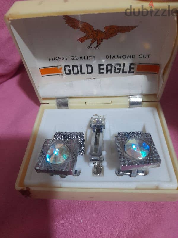 زراير بدله ماركه Gold eagle 1