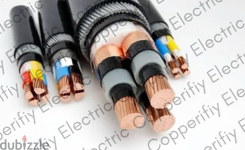 Copperify electric 3