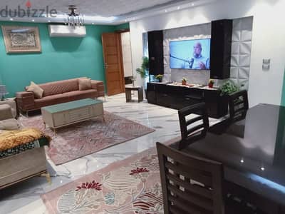 Furnished and finished hotel apartment for upscale housing in Dokki