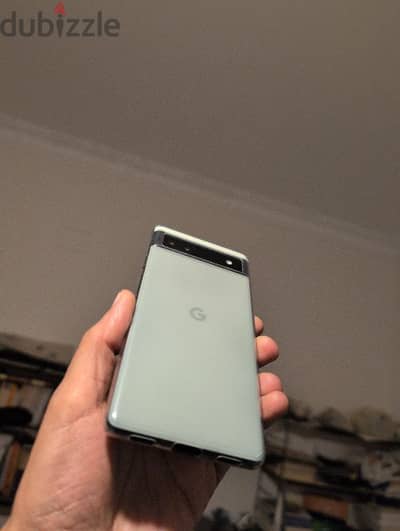 Like new Pixel 6A