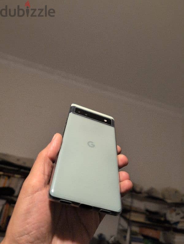 Like new Pixel 6A 0