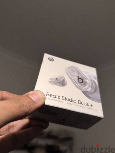 New Beats Studio Buds Plus form the US