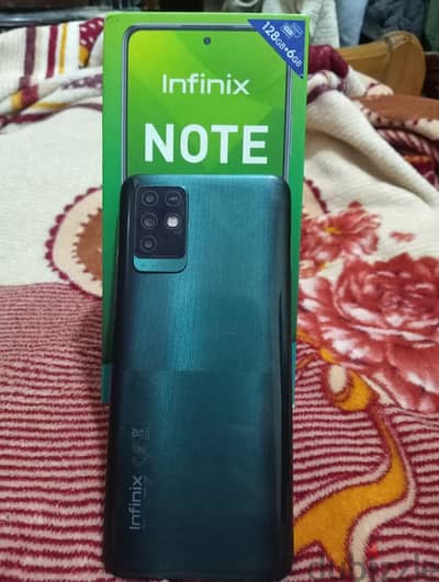 infinix Note10