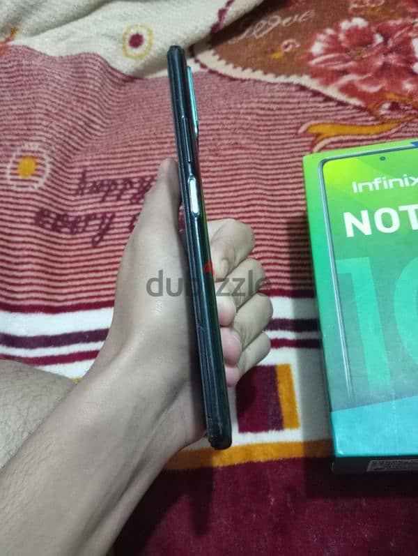 infinix Note10 5