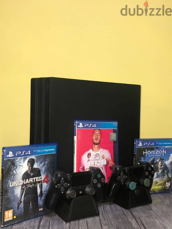 PlayStation 4 pro 4