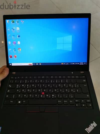 Lenovo ThinkPad T490