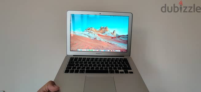 MacBook Air 2017 8 GB/128 GB SSD - 13inch