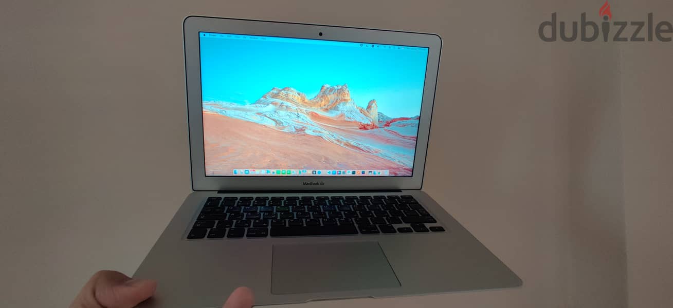 MacBook Air 2017 8 GB/128 GB SSD - 13inch 2