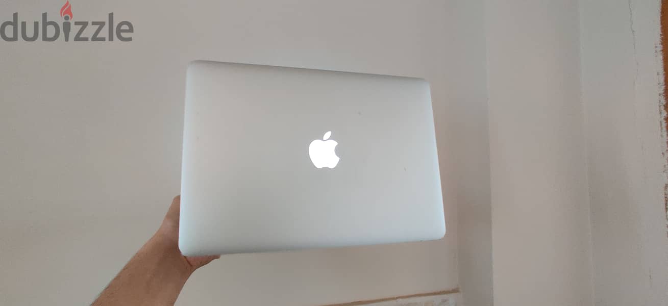 MacBook Air 2017 8 GB/128 GB SSD - 13inch 4