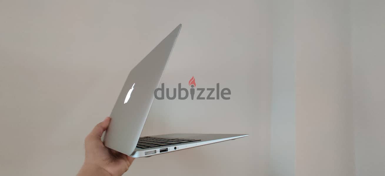 MacBook Air 2017 8 GB/128 GB SSD - 13inch 5