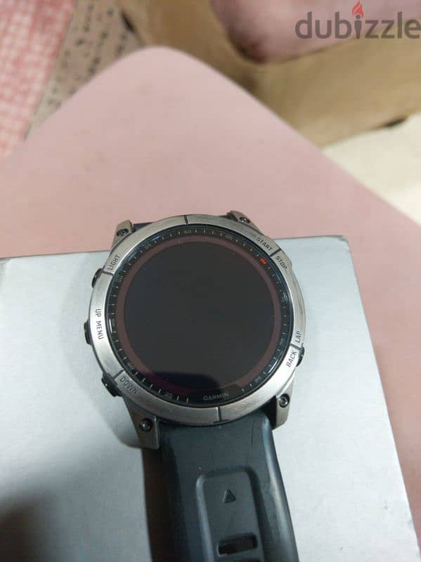 ساعات جارمن رياضية garmin fenix 0