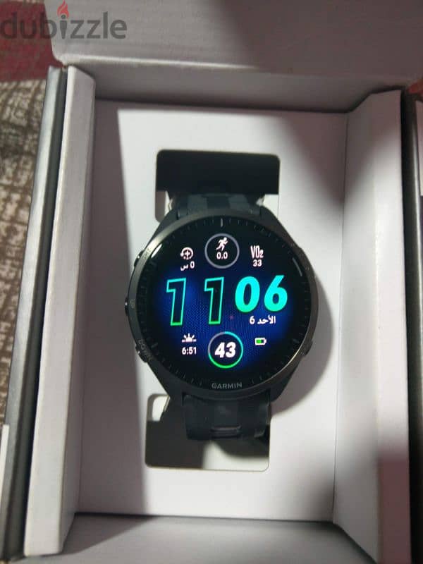 ساعات جارمن رياضية garmin fenix 5