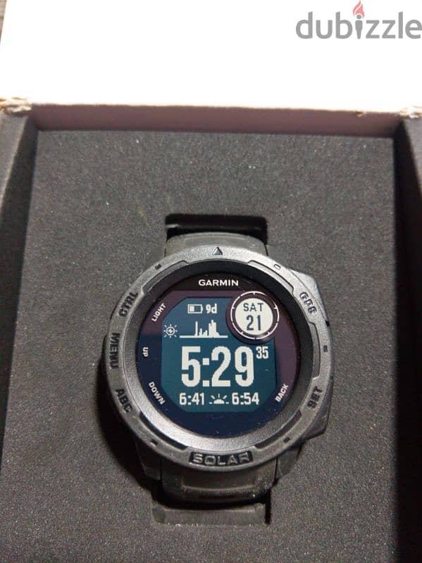 ساعات جارمن رياضية garmin fenix 8