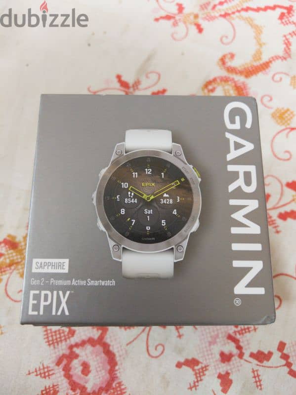 ساعات جارمن رياضية garmin fenix 15