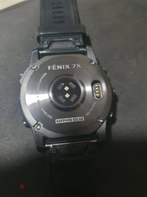 ساعات جارمن رياضية garmin fenix 16