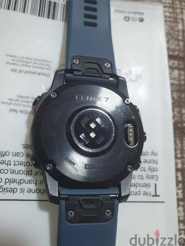 ساعات جارمن رياضية garmin fenix 18