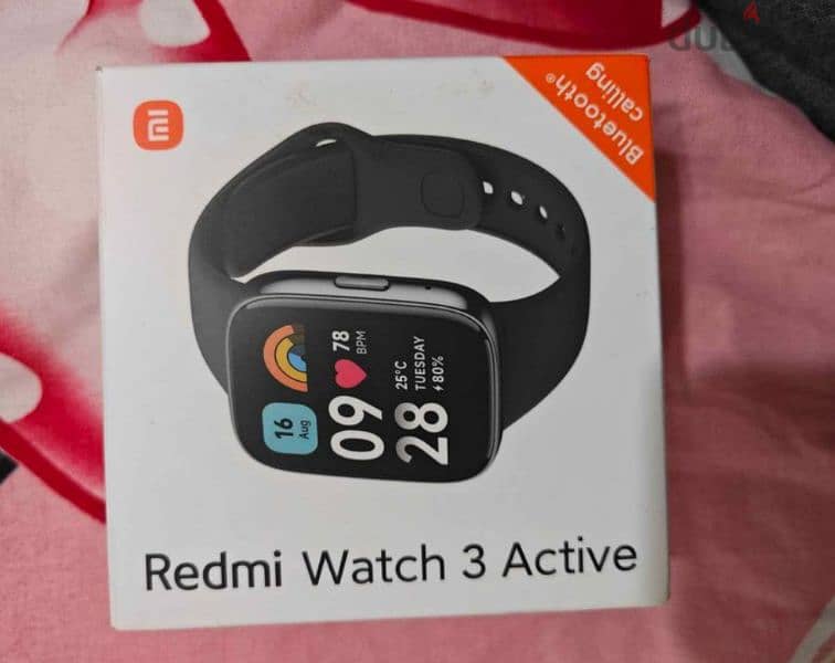 mi watch 3 active 1