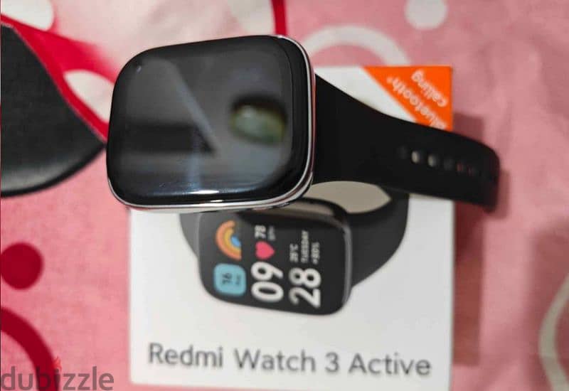 mi watch 3 active 3