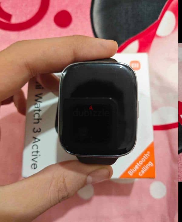 mi watch 3 active 5