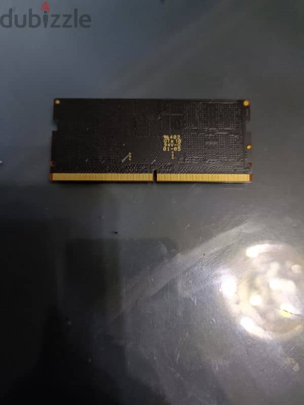 Crucial 16GB DDR5 4800MHz Laptop Memory 1