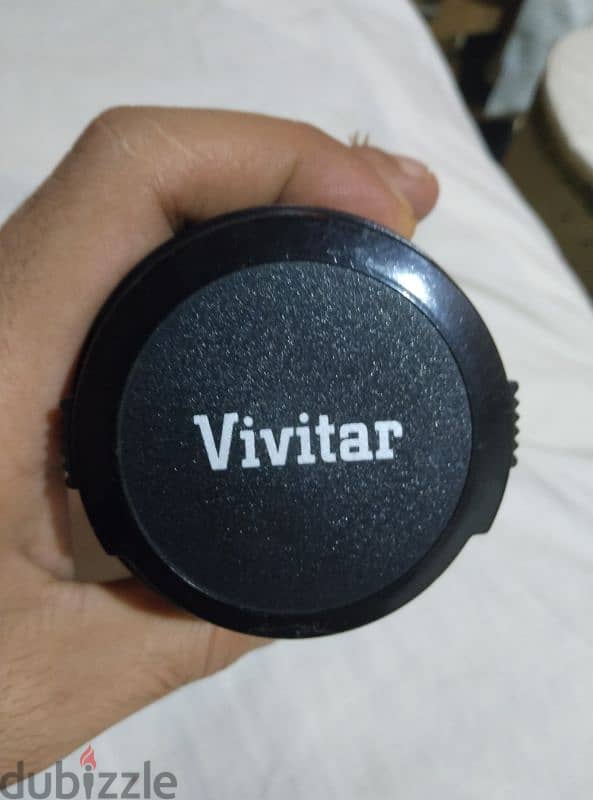 Vivitar lens 75-205 5