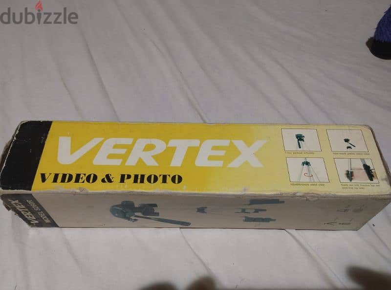 حامل كاميرات و موبيلات Vertex 1