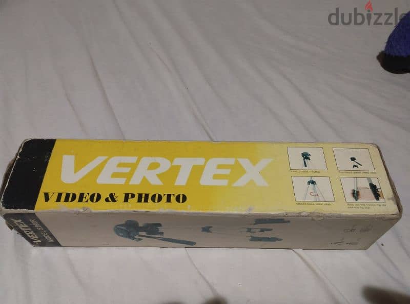 حامل كاميرات و موبيلات Vertex 2