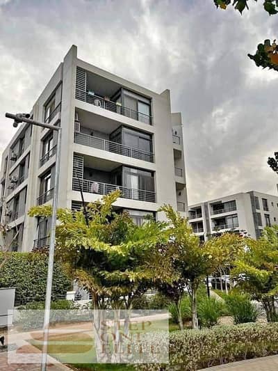 Two-bedroom apartment for sale before price increase in the first compound on Suez Road