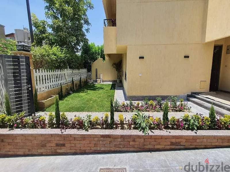 Town House for sale under market price in El-Rehab 3