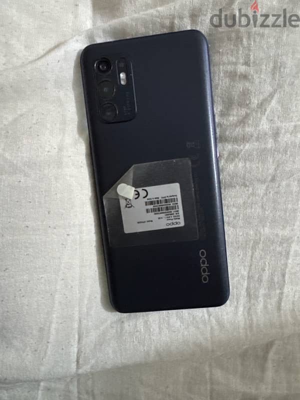 phone oppo reno6 1