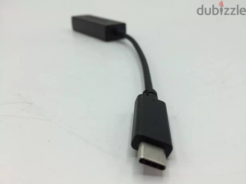 Lenovo USB-C to Ethernet Adapter 1