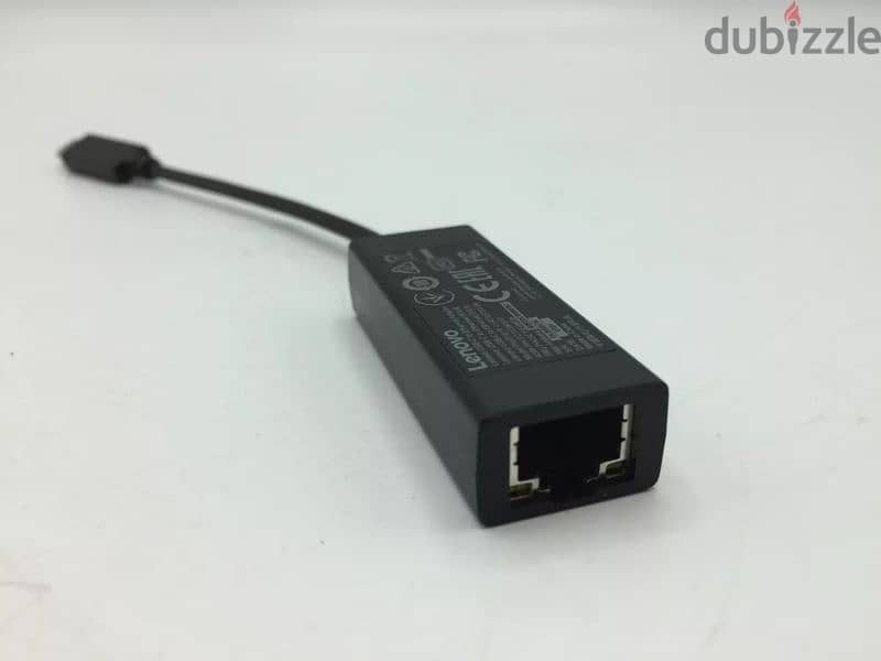 Lenovo USB-C to Ethernet Adapter 3