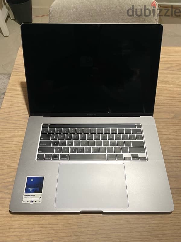 MacBook Pro 16-inch, 2019 1