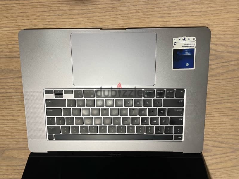 MacBook Pro 16-inch, 2019 3