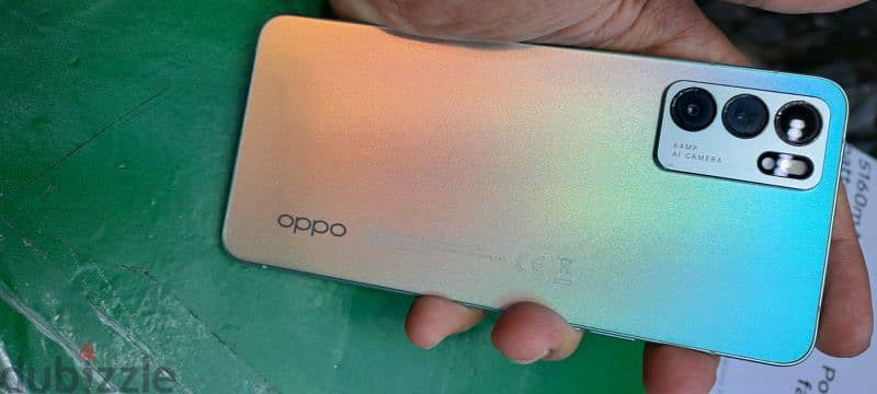 oppo reno 6 5 G 3