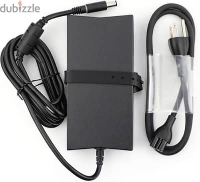 charger power adapter dell laptop 130w - شاحن ادابتور